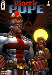 Battle Pope (Robert Kirkman and Tony Moore)