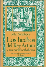 Los Hechos De Rey Arturo (John Steinbeck)