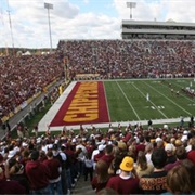 Mount Pleasant, Michigan