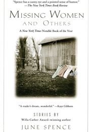 Missing Women and Others (June Spence)