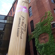 Louisville Slugger Museum & Factory, Louisville, KY