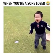 Sore Loser