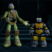 Teenage Mutant Ninja Turtles Season 1 Episode 6 Metalhead