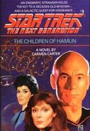 Star Trek the Next Generation: The Children of Hamlin