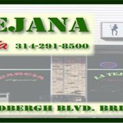 Le Tejana Taquaria St Louis Mo