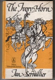 The Ivory Horn (Ian Serrailer)