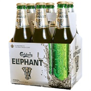 Carlsberg Elephant Beer