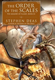 The Ordes of the Scales (Stephen Deas)