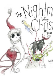 Tim Burton&#39;s Nightmare Before Christmas (Tim Burton)