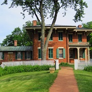 Ulysses S Grant Home State Historic Site in Galena