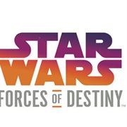 Star Wars: Forces of Destiny