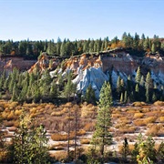 Malakoff Diggins State Historic Park, California