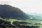 Koolau Range Pali (Hawaii)