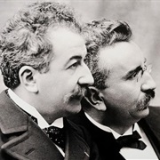 Louis and Auguste Lumière