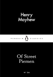 Of Street Piemen (Henry Mayhew)