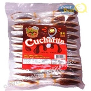 Cucharitas De Tamarindo Con Chile