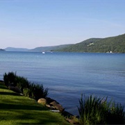 Glimmerglass State Park, New York