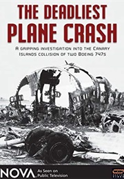 Nova:  the Deadliest Plane Crash (2007)