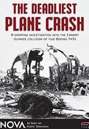 Nova:  the Deadliest Plane Crash (2007)