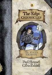 The Winter Knights (Paul Stewart)
