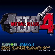 Metal Slug 4