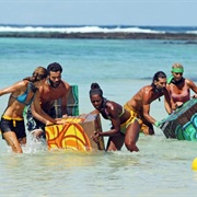 Be on a Reality TV Show