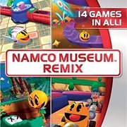 Namco Museum Megamix