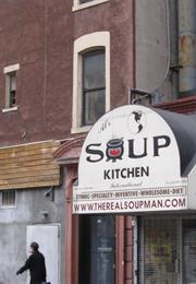 The Original Soup Man Featured on Seinfeld