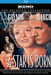 Best Original Story~~A Star Is Born (1937)