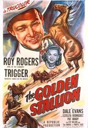 The Golden Stallion (1949)