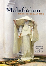 Maleficium (Martine Desjardins)