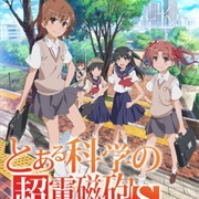 A Certain Scientific Railgun S