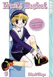 Fruits Basket Volume 6 (Natsuki Takaya)