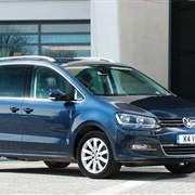 Minivan (Euro Style MPV)