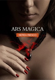 Ars Magica (Nerea Riesco)