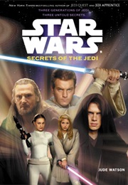 Secrets of the Jedi (Jude Watson)