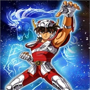 Seiya of Pegasus