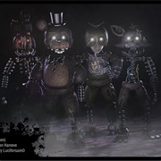 The Joy of Creation: Reborn