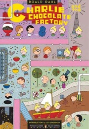 Charlie and the Chocolate Factory (Roald Dahl)