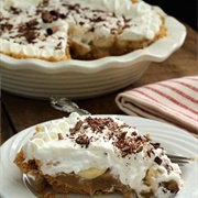 Banoffee Pie 🇬🇧