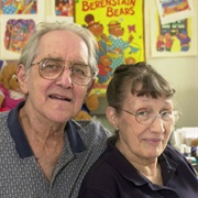 Stan and Jan Berenstain