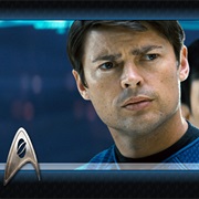 Dr McCoy - Star Trek