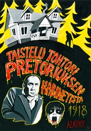 Taistelu Tohtori Pretoriuksen Kabinetista 1918 (2014)