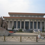 Mausoleum of Mao Zedong