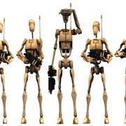 Battle Droids