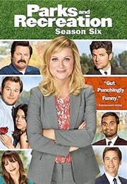 Parks and Recreation - Season 6 (2013)