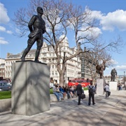 Parliment Square London