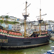 The Golden Hinde