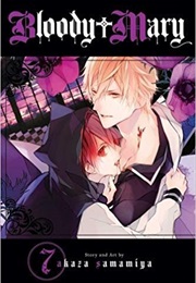 Bloody Mary Vol. 7 (Akaza Samamiya)