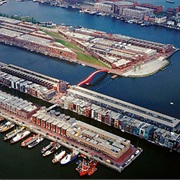 Planned Neighborhoods of Borneo-Eiland and Sporenburg (Amsterdam, Netherlands)